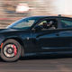 Image for article titled The Time A German Car Mag Handed A Charger Hellcat To American Drifters